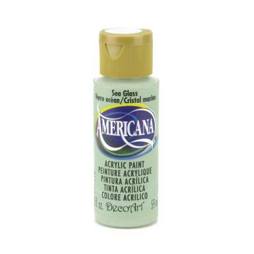 DecoArt Americana Acrylic Paint 59ml 2oz - (H-S)