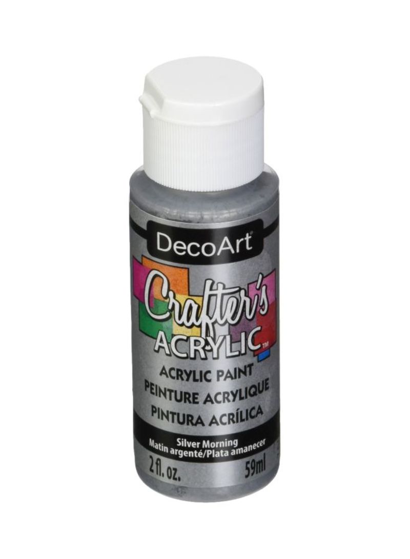 DecoArt Crafters Acrylic Paint 2oz / 59ml Pots - All Colours