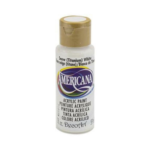 DecoArt Americana Acrylic Paint 59ml 2oz - (H-S)