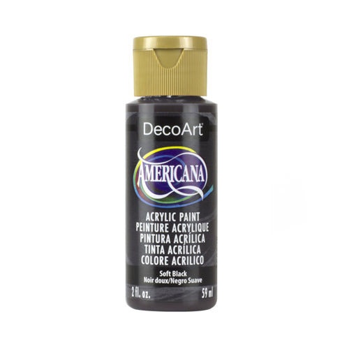 DecoArt Americana Acrylic Paint 59ml 2oz - (H-S)