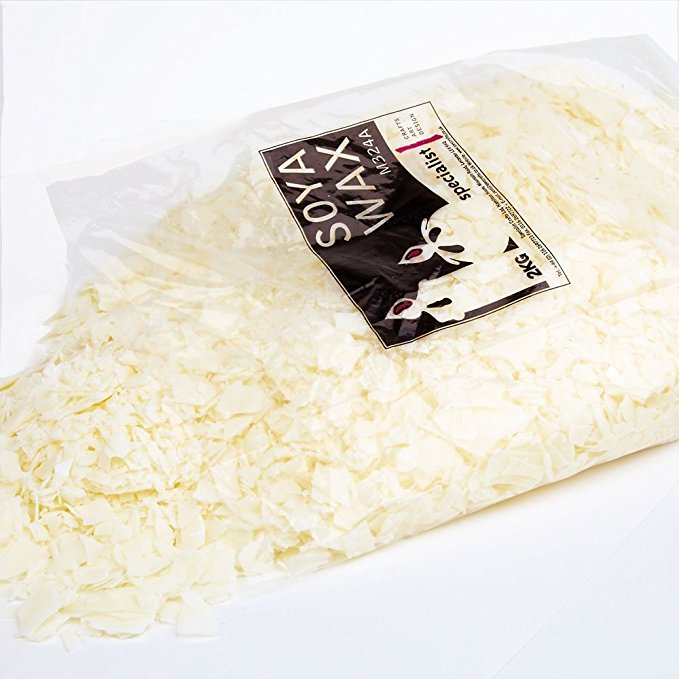 Soya Candle Wax 2kg - Nature Wax C3