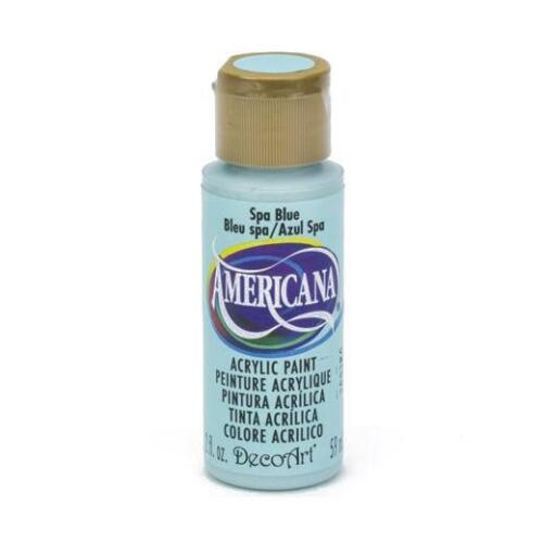 DecoArt Americana Acrylic Paint 59ml 2oz - (H-S)