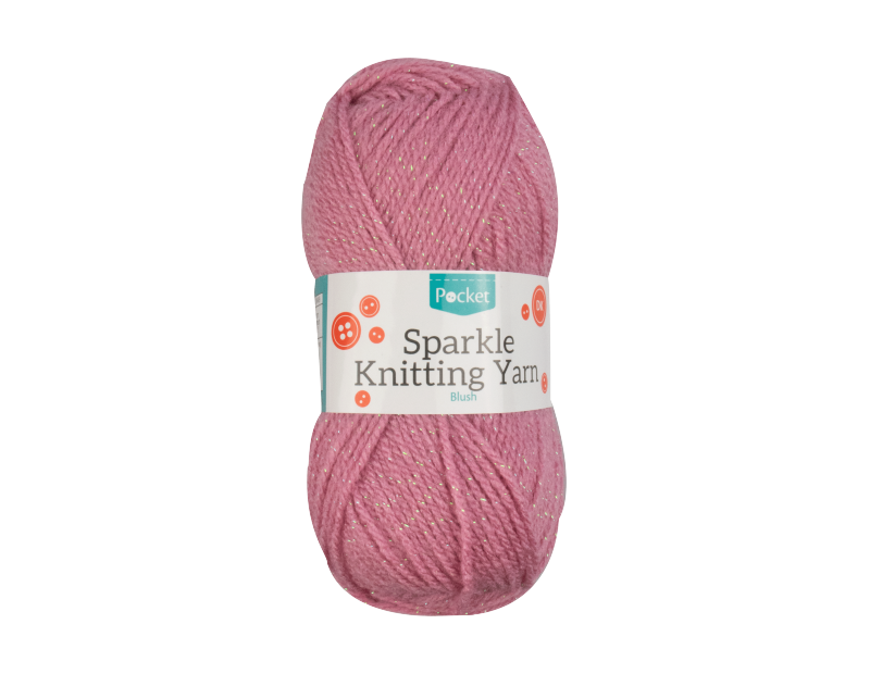 Acrylic Knitting Yarn - 50g, 75g and 100g Rolls available - Various Colours