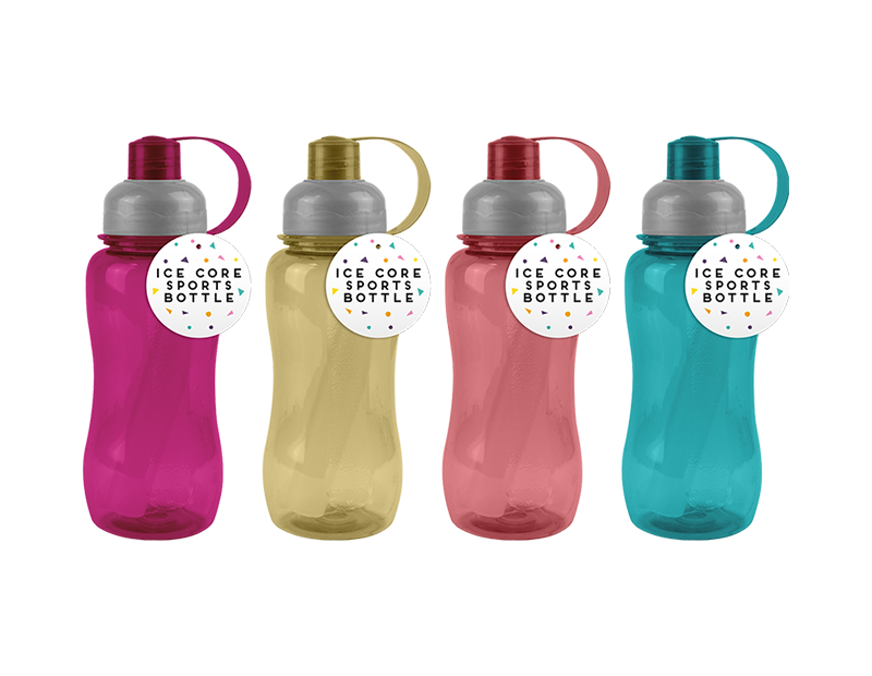 Sports Bottle With Ice Core 700ml