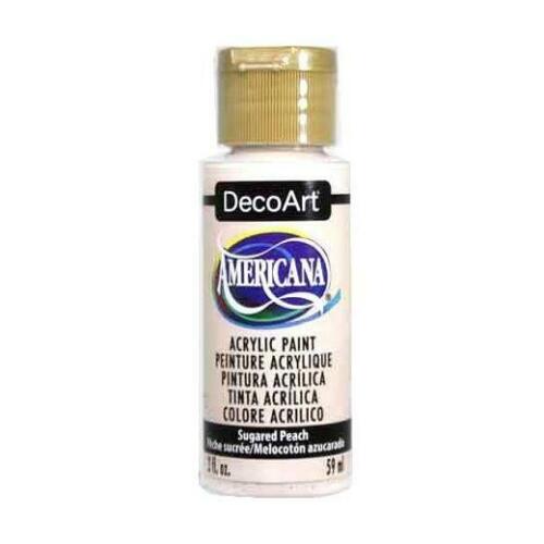 DecoArt Americana Acrylic Paint 59ml 2oz - (H-S)