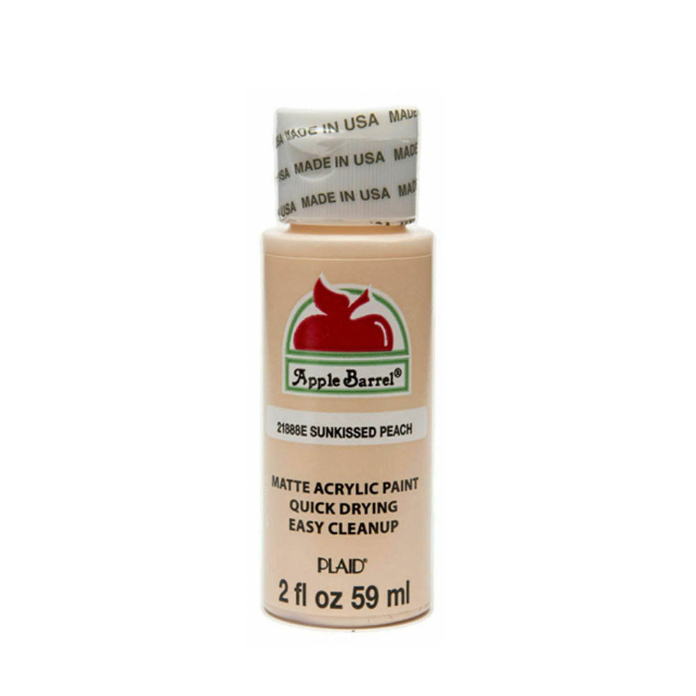 Apple Barrel - Acrylic Paints (Matte) - 59ml - Various Colours