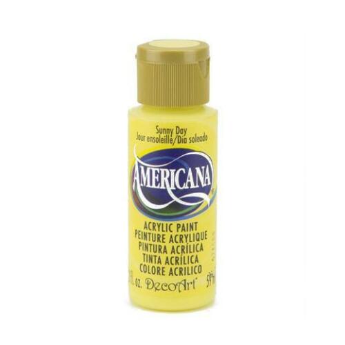 DecoArt Americana Acrylic Paint 59ml 2oz - (H-S)