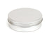 Metal Tins for Balms, Creams and Salves (Packs of 5 Tins with Lids)