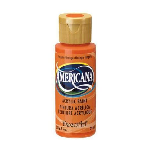 DecoArt Americana Acrylic Paint 59ml 2oz (T-Z)