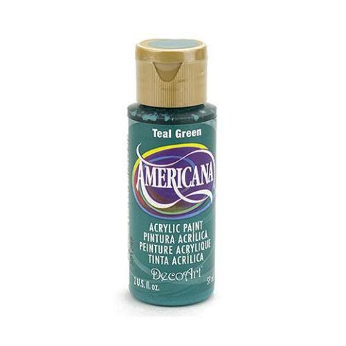 DecoArt Americana Acrylic Paint 59ml 2oz (T-Z)