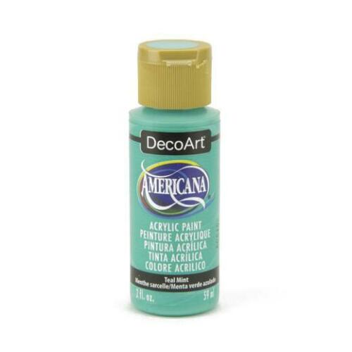 DecoArt Americana Acrylic Paint 59ml 2oz (T-Z)