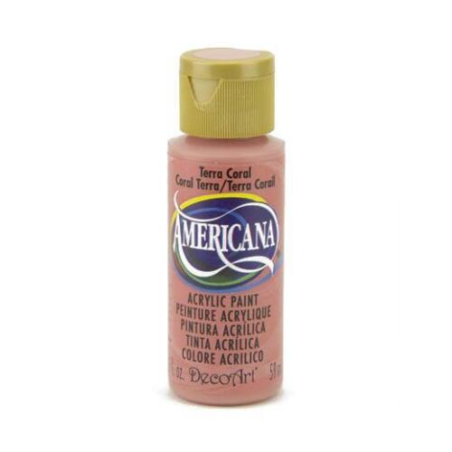 DecoArt Americana Acrylic Paint 59ml 2oz (T-Z)