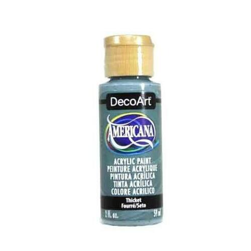 DecoArt Americana Acrylic Paint 59ml 2oz (T-Z)