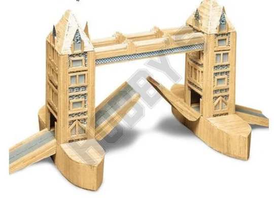 Tower Bridge - Matchstick Kit