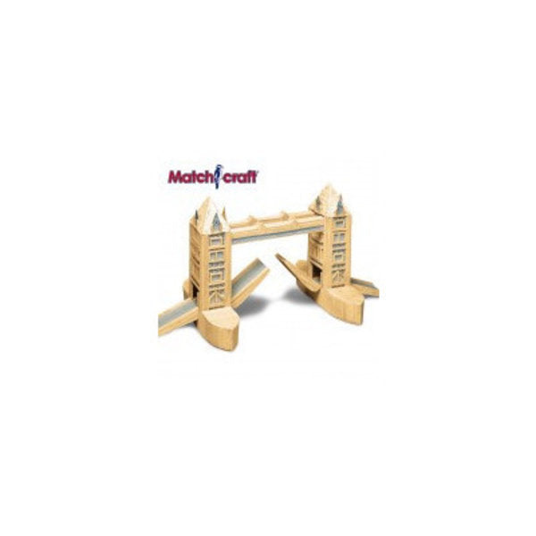 Tower Bridge - Matchstick Kit