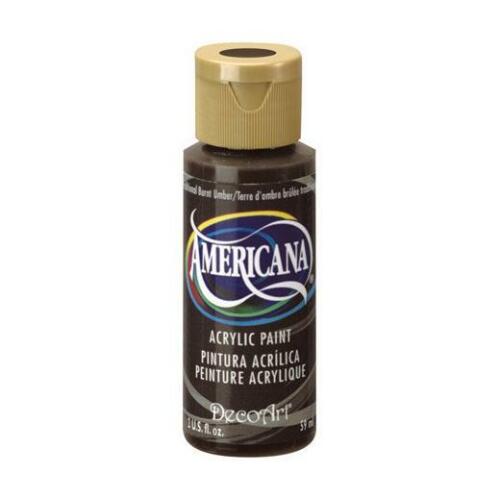 DecoArt Americana Acrylic Paint 59ml 2oz (T-Z)