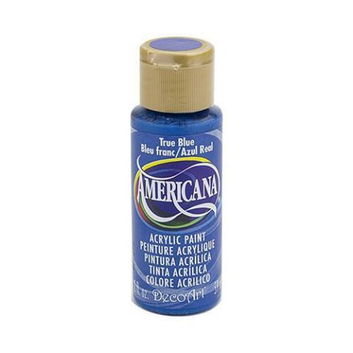 DecoArt Americana Acrylic Paint 59ml 2oz (T-Z)