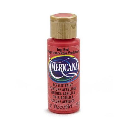 DecoArt Americana Acrylic Paint 59ml 2oz (T-Z)