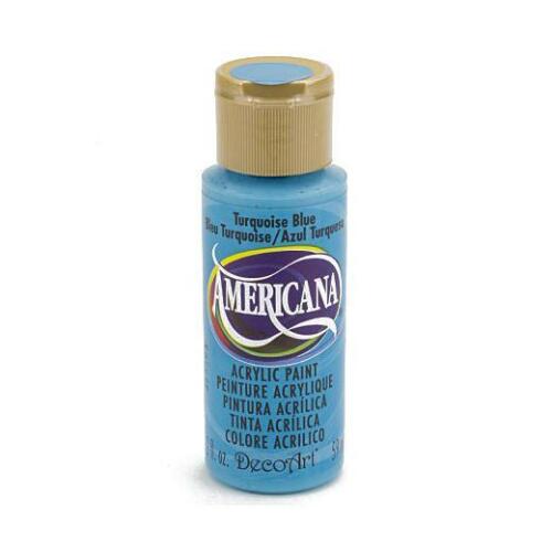 DecoArt Americana Acrylic Paint 59ml 2oz (T-Z)