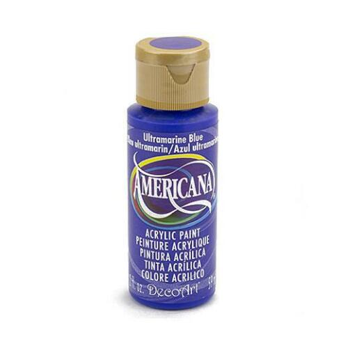 DecoArt Americana Acrylic Paint 59ml 2oz (T-Z)