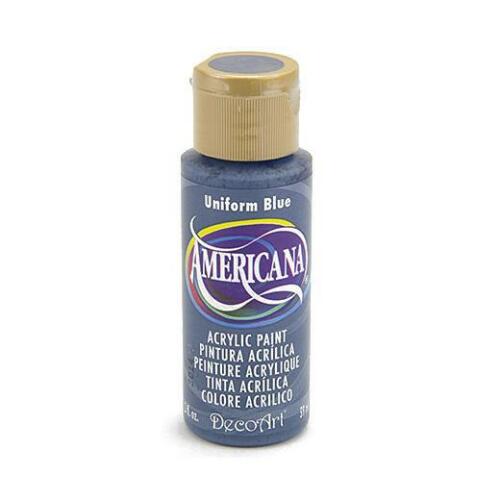 DecoArt Americana Acrylic Paint 59ml 2oz (T-Z)