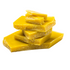 Filtered (Yellow) Beeswax - Bulk - Perfect For Candle Making - Technical Grade