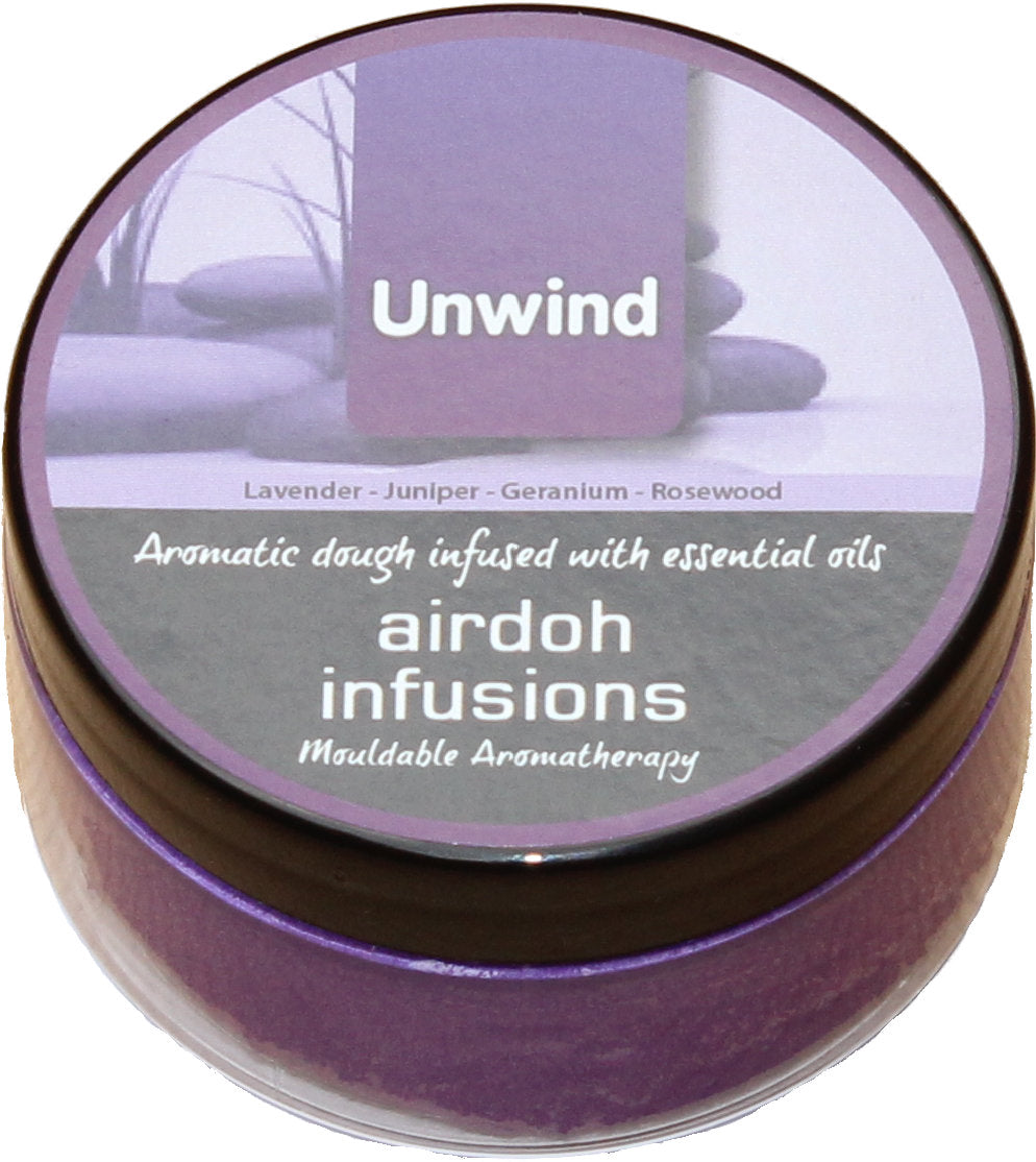 AirDoh Infusions - Mouldable Aromatherapy - Various Types