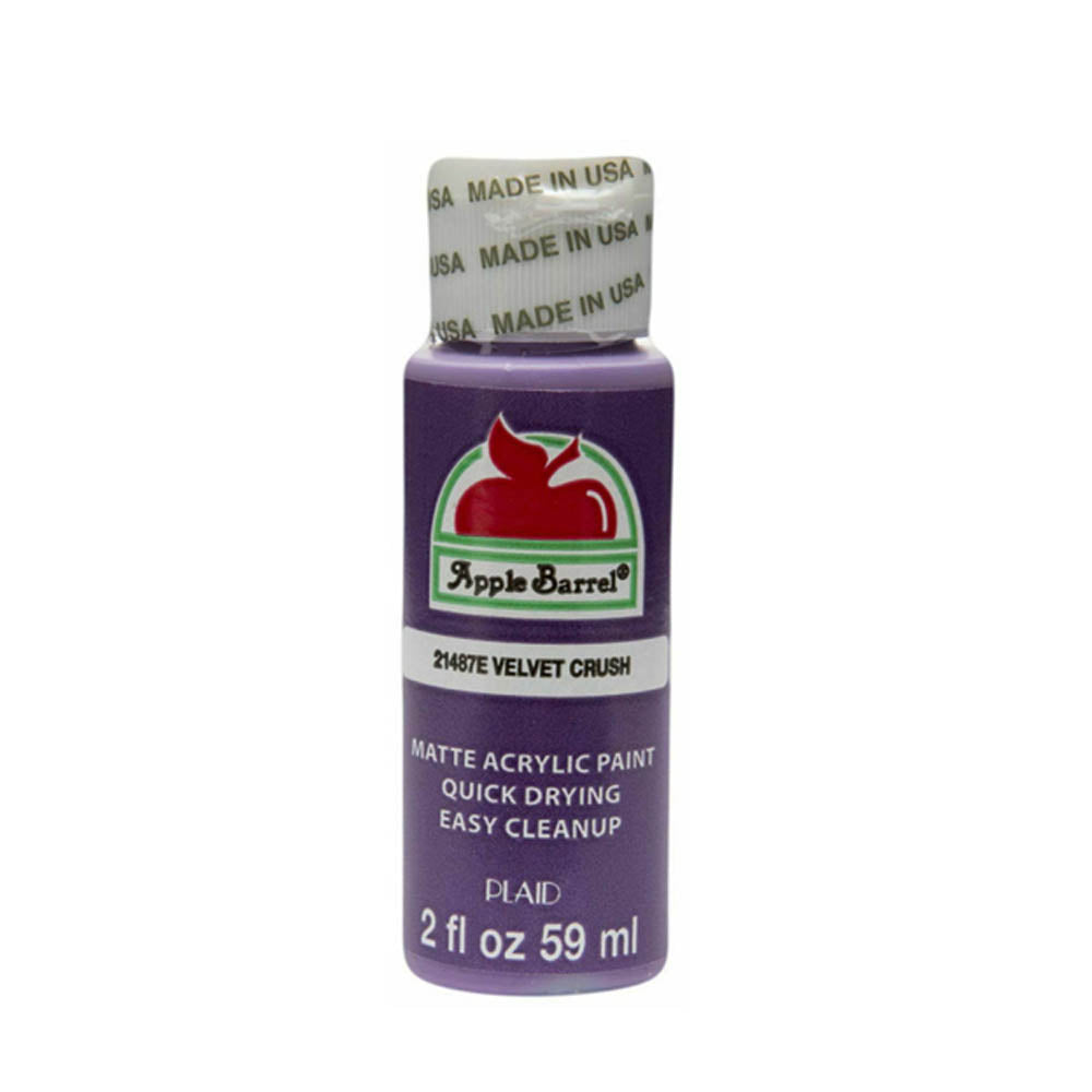 Apple Barrel - Acrylic Paints (Matte) - 59ml - Various Colours