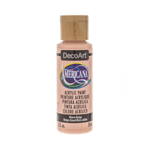 DecoArt Americana Acrylic Paint 59ml 2oz (T-Z)