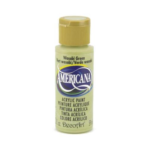 DecoArt Americana Acrylic Paint 59ml 2oz (T-Z)