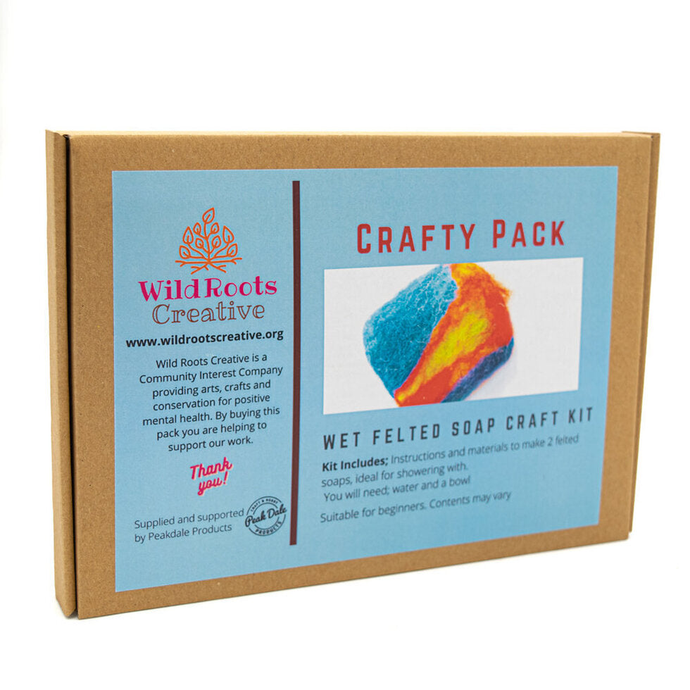 Wild Roots Crafting Kits - Various