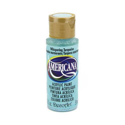 DecoArt Americana Acrylic Paint 59ml 2oz (T-Z)