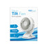 Clip-On Tilt Rechargeable Fan - 3 Colours Available