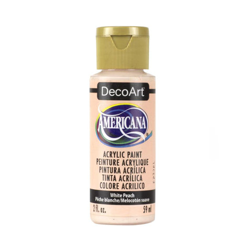 DecoArt Americana Acrylic Paint 59ml 2oz (T-Z)