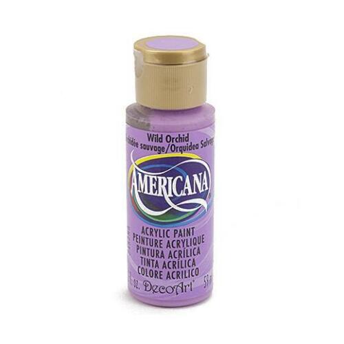 DecoArt Americana Acrylic Paint 59ml 2oz (T-Z)