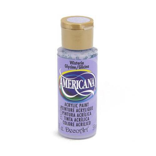 DecoArt Americana Acrylic Paint 59ml 2oz (T-Z)