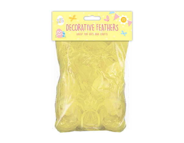 Decorative Feathers - 20g