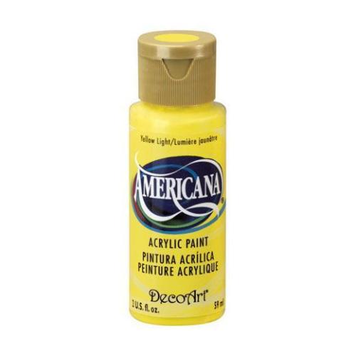 DecoArt Americana Acrylic Paint 59ml 2oz (T-Z)