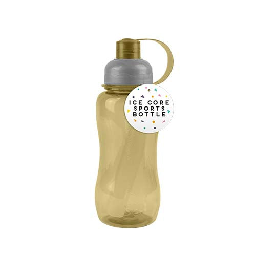 Sports Bottle With Ice Core 700ml