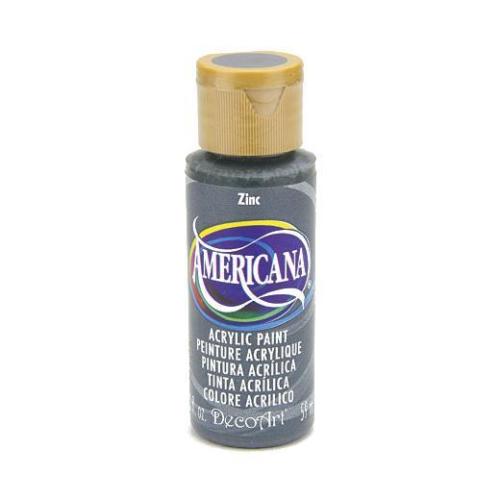 DecoArt Americana Acrylic Paint 59ml 2oz (T-Z)