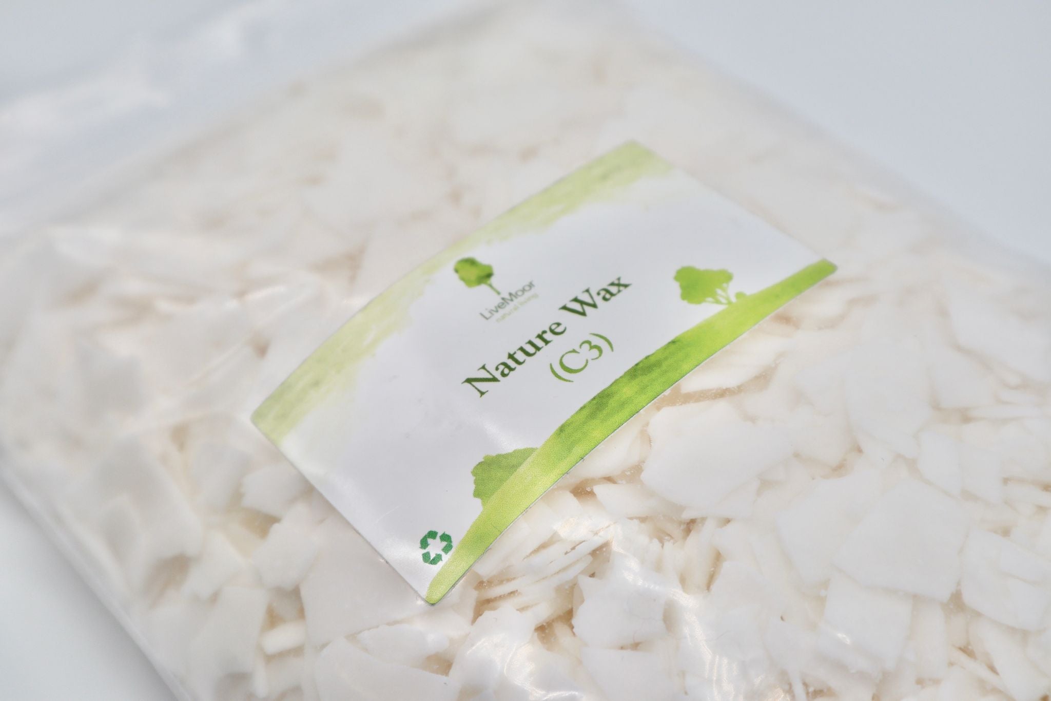 Nature Wax C3 Soy Wax Flakes - Various Sizes